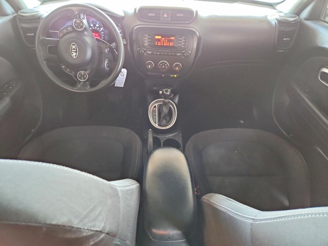 2016 KIA SOUL photo 8