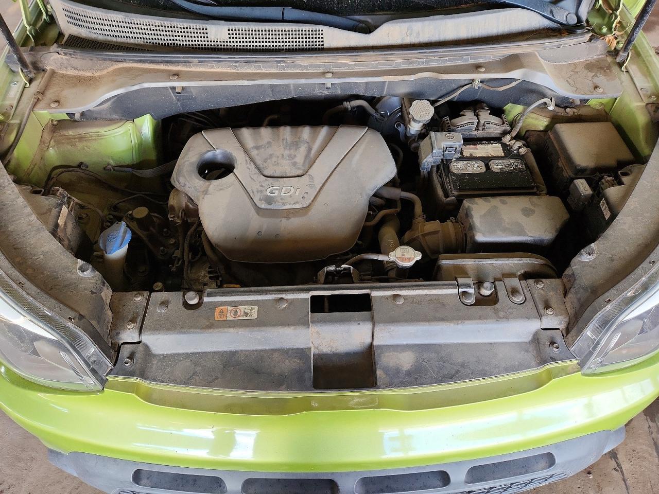 2016 KIA SOUL photo 11