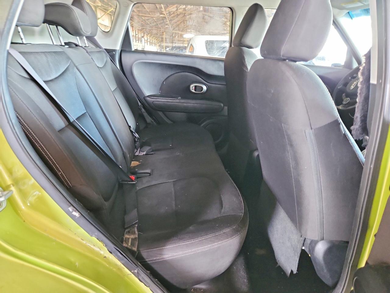 2016 KIA SOUL photo 10