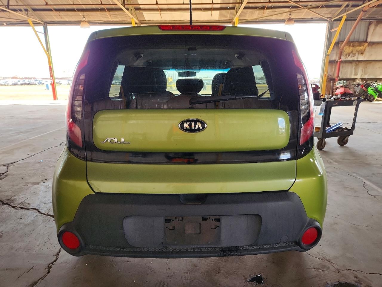 2016 KIA SOUL photo 6