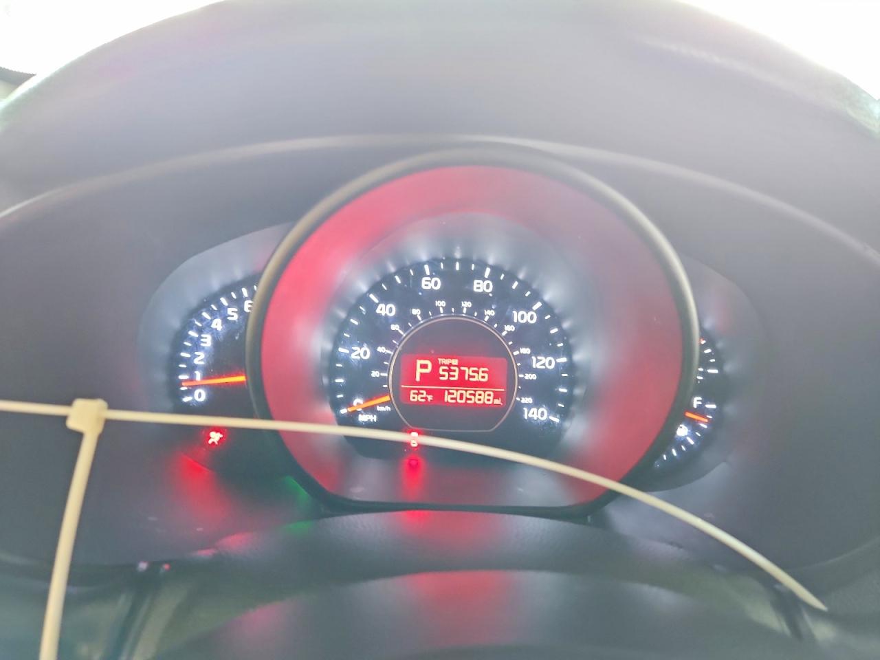 2016 KIA SOUL photo 9