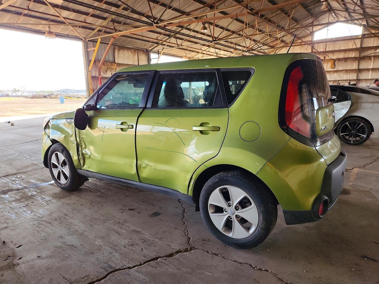 2016 KIA SOUL photo 2