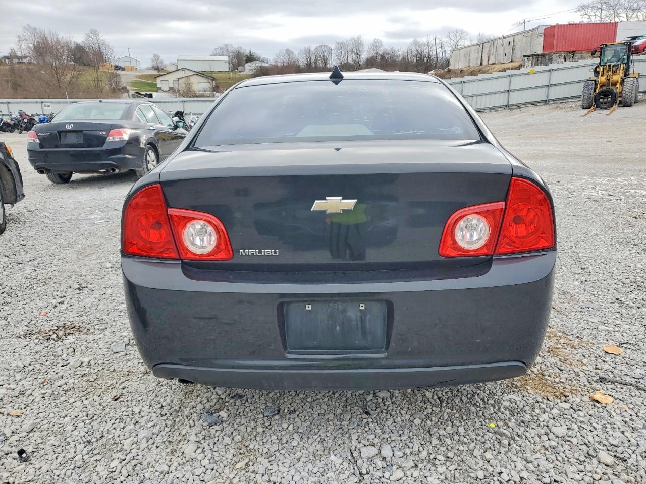 2012 CHEVROLET MALIBU LS photo 6