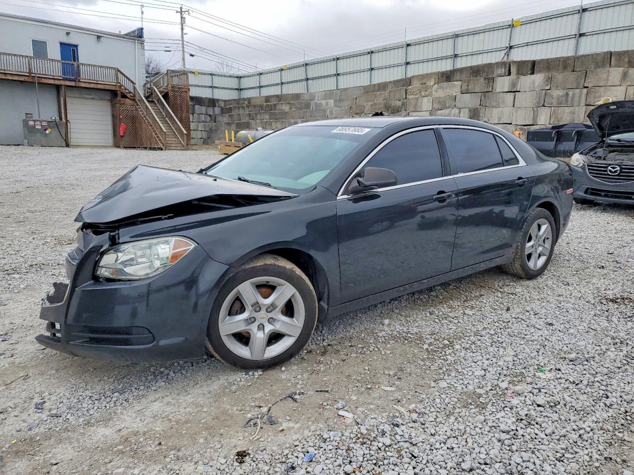 2012 CHEVROLET MALIBU
