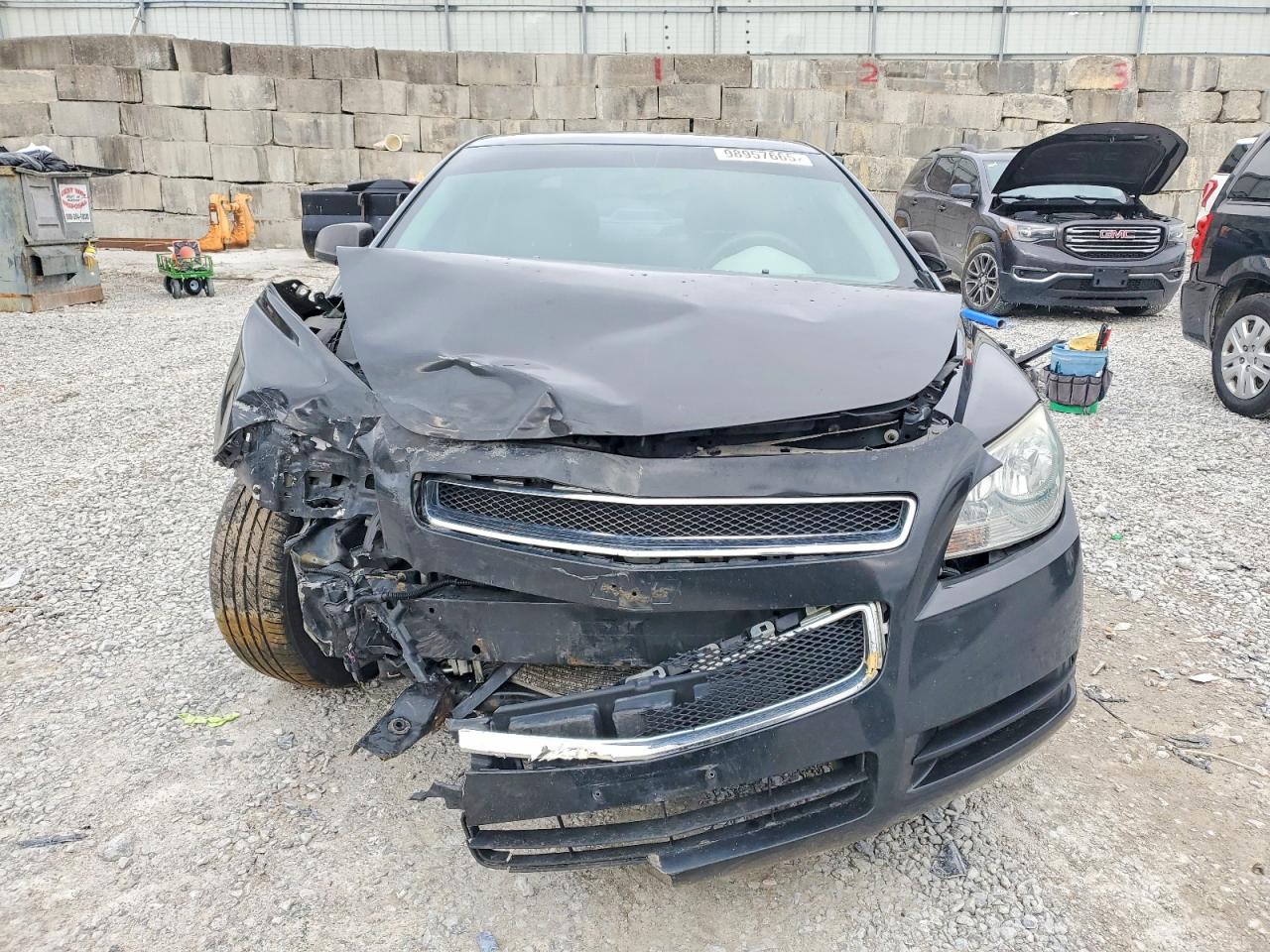 2012 CHEVROLET MALIBU LS photo 5