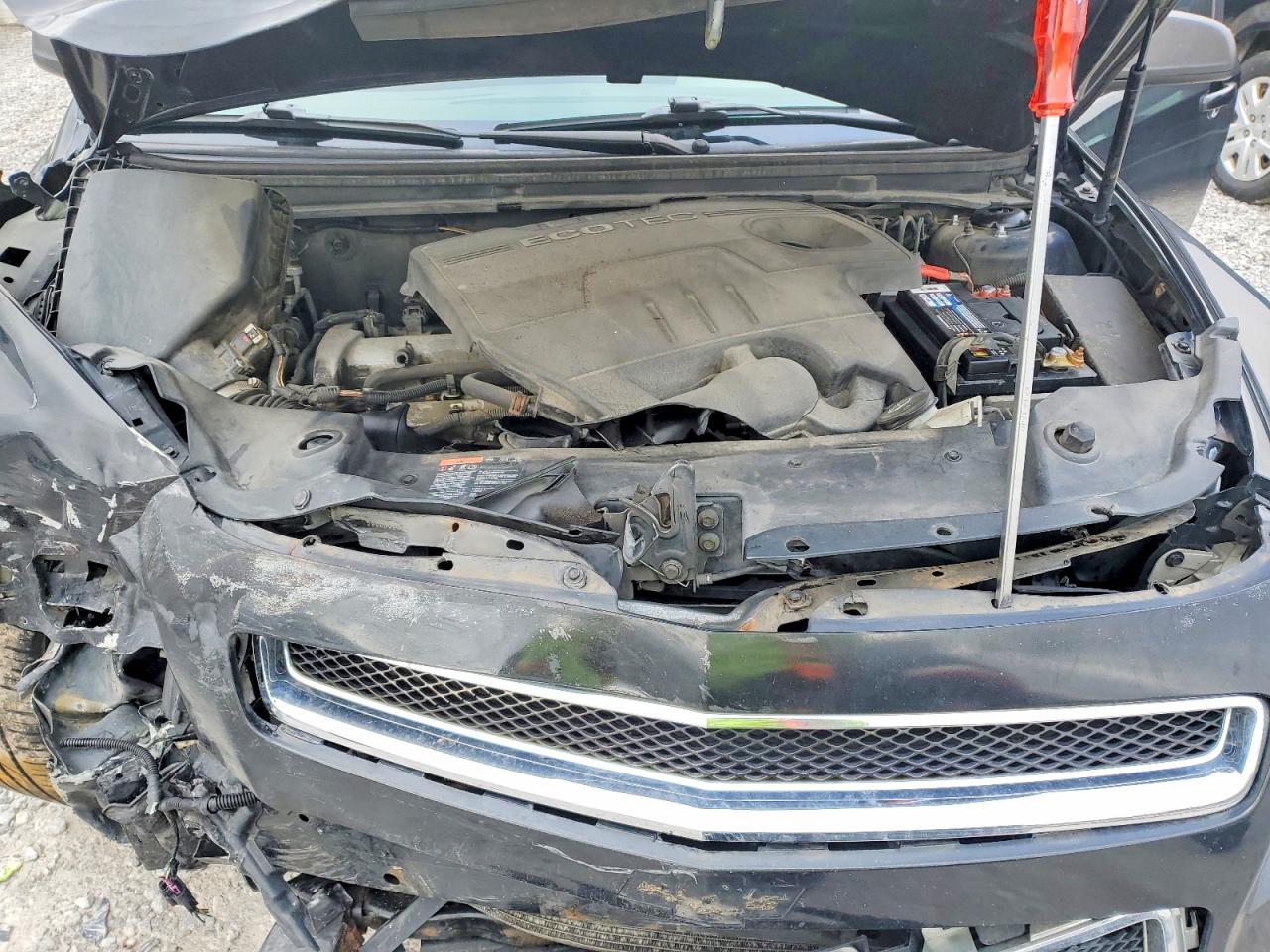 2012 CHEVROLET MALIBU LS photo 11