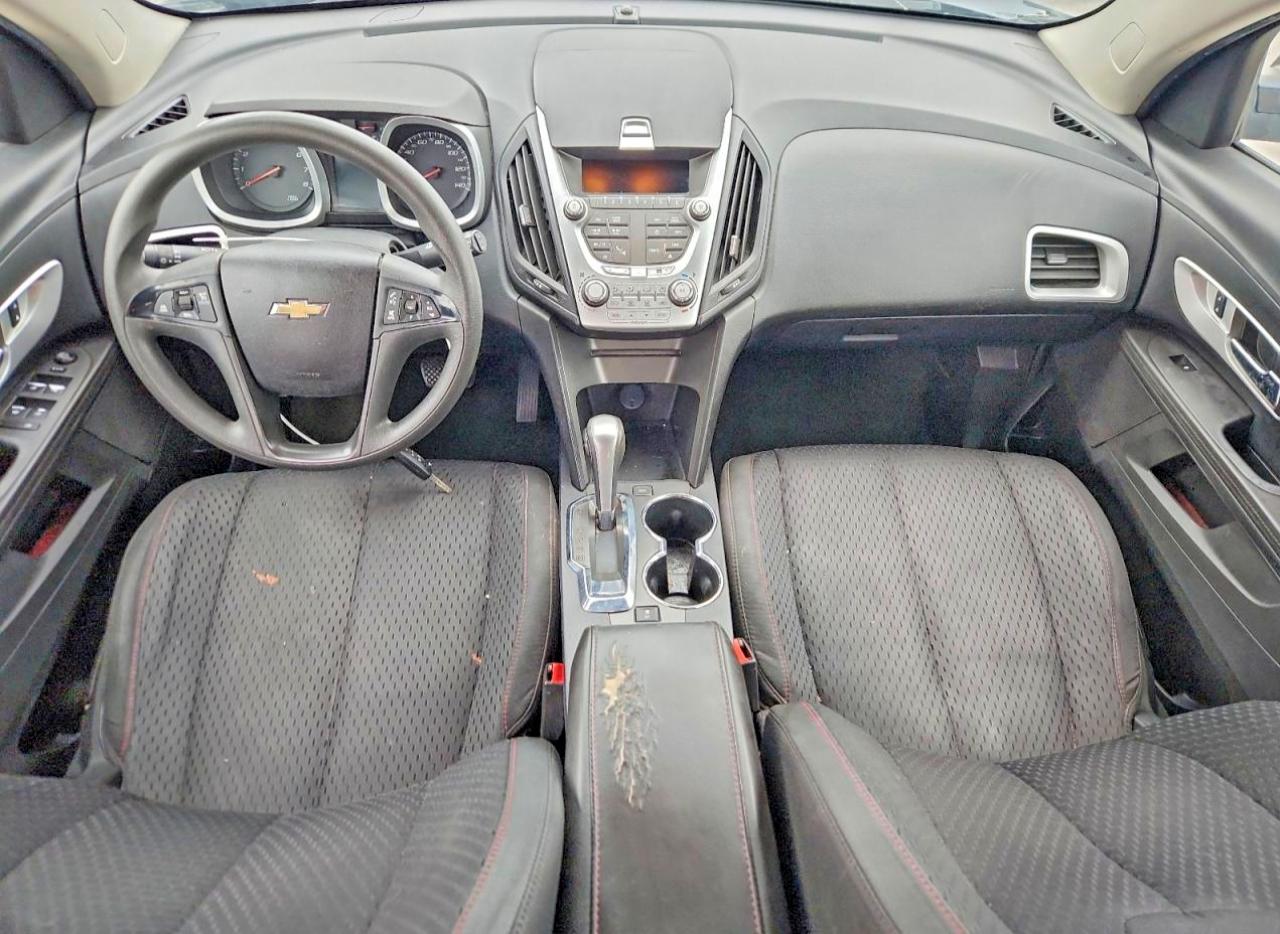 2015 CHEVROLET EQUINOX LS photo 8
