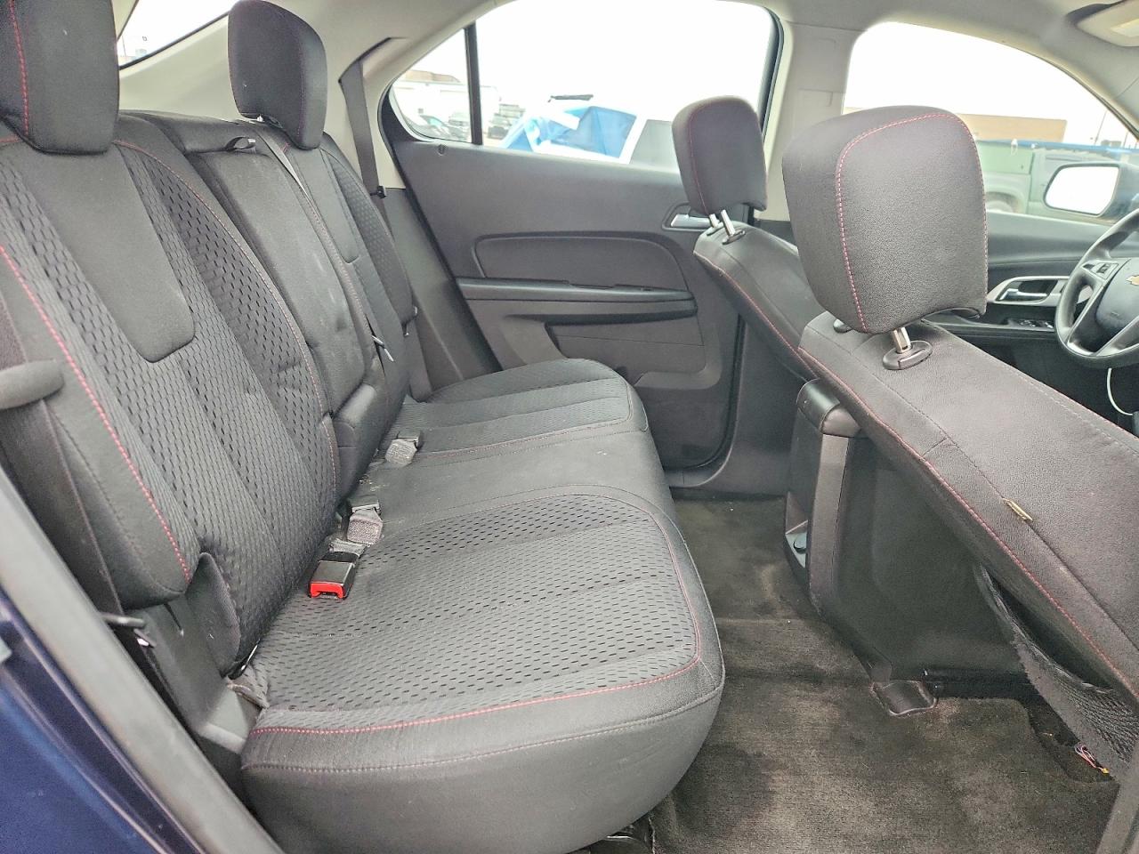 2015 CHEVROLET EQUINOX LS photo 10