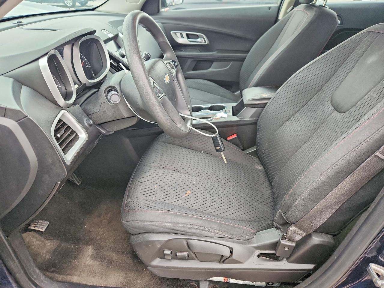 2015 CHEVROLET EQUINOX LS photo 7