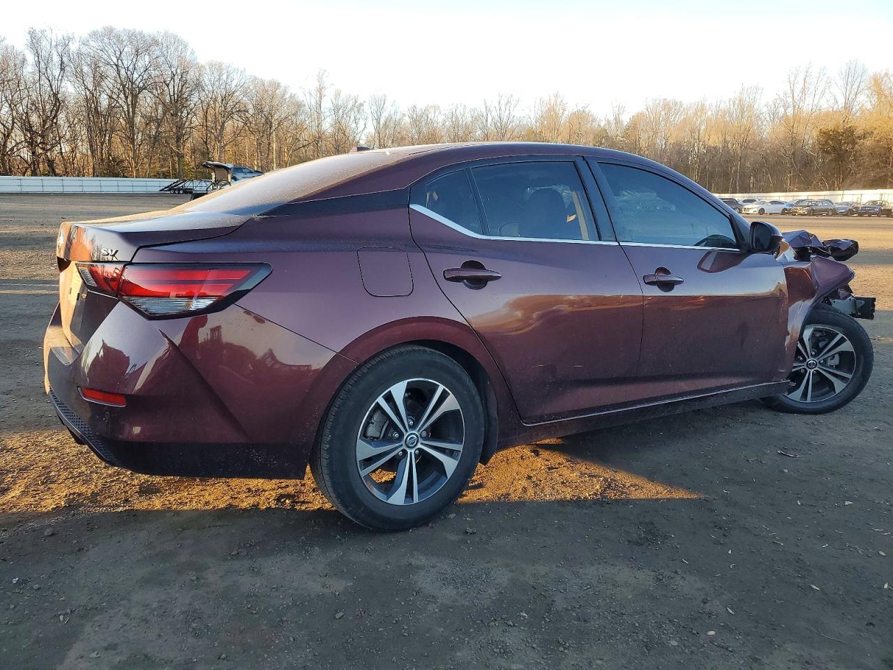 2023 NISSAN SENTRA SV photo 9