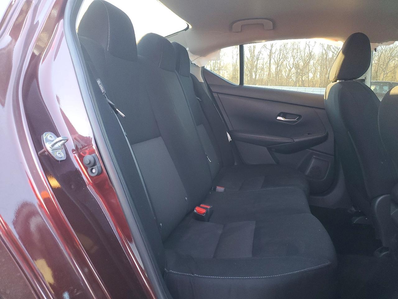 2023 NISSAN SENTRA SV photo 37