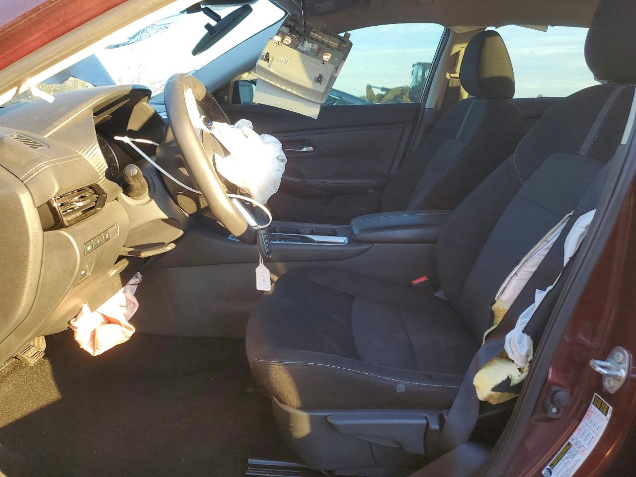 2023 NISSAN SENTRA SV photo 25