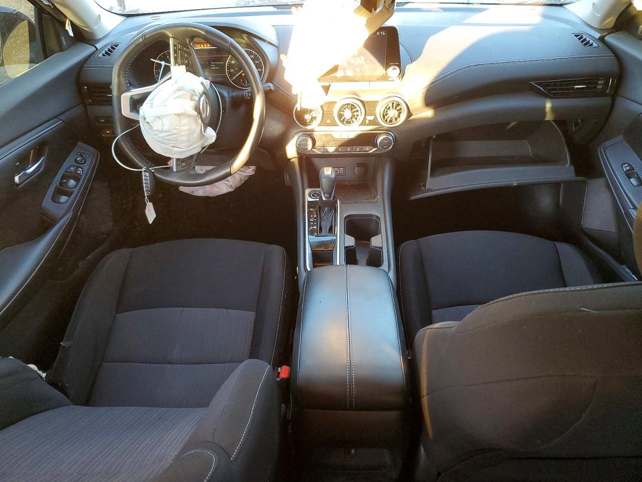 2023 NISSAN SENTRA SV photo 29