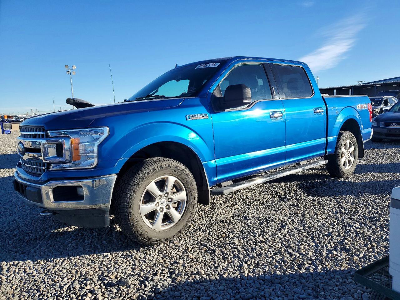 2018 FORD F150