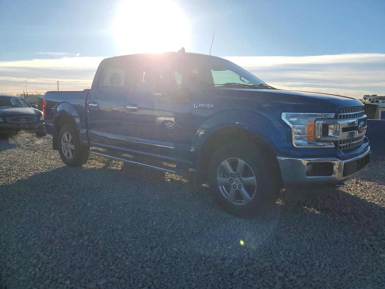 2018 FORD F150 SUPERCREW photo 4