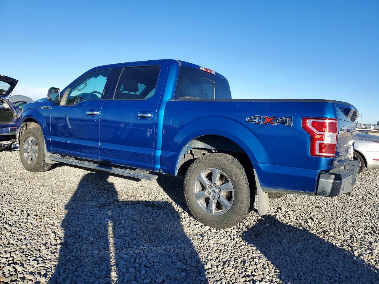 2018 FORD F150 SUPERCREW photo 2