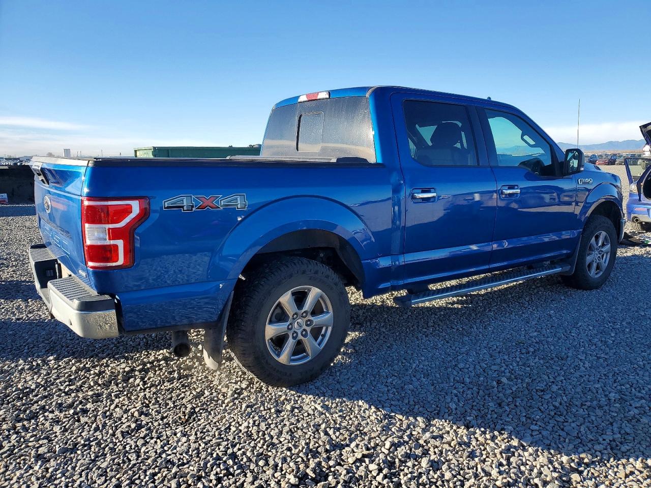 2018 FORD F150 SUPERCREW photo 3