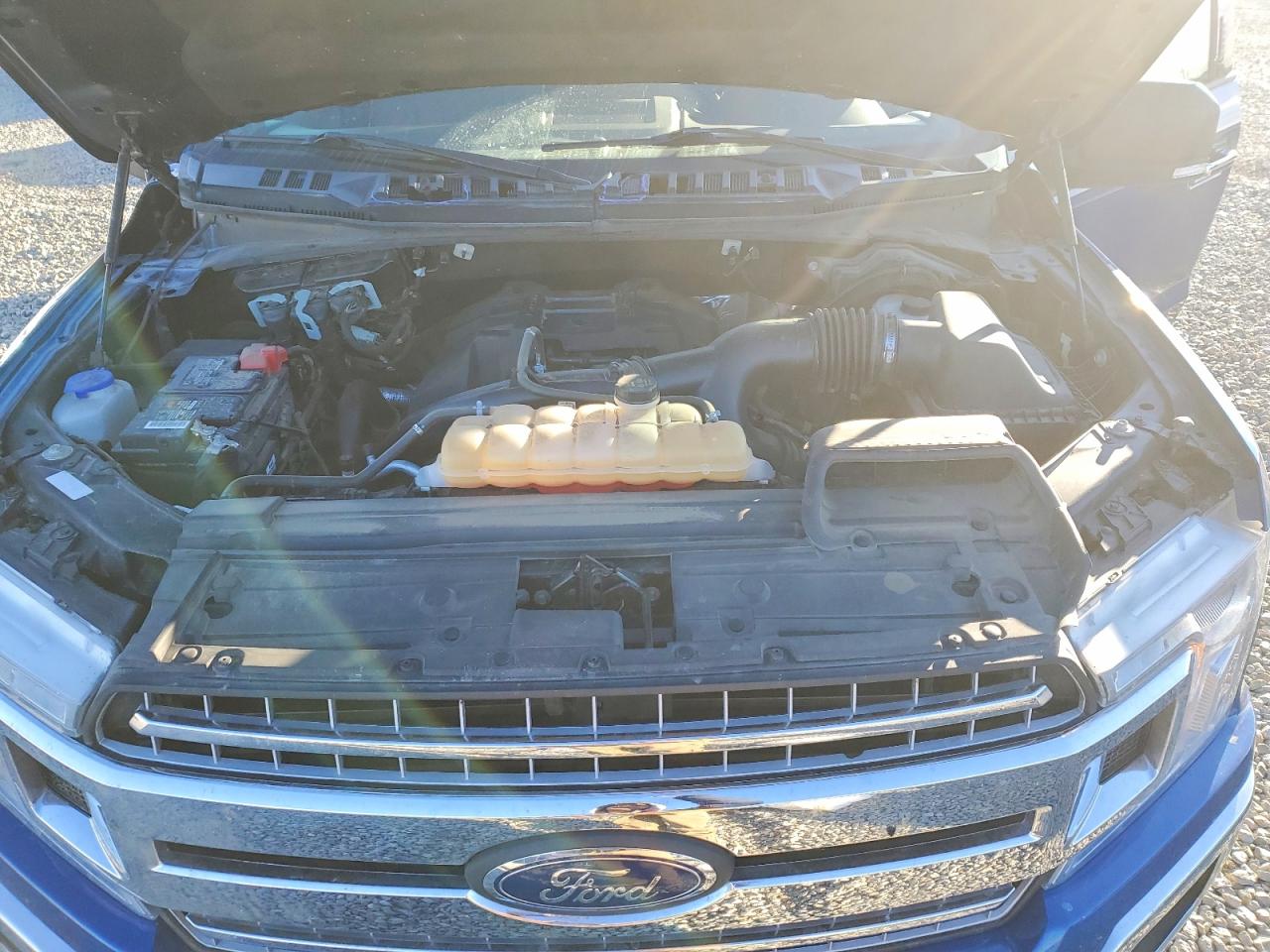 2018 FORD F150 SUPERCREW photo 11