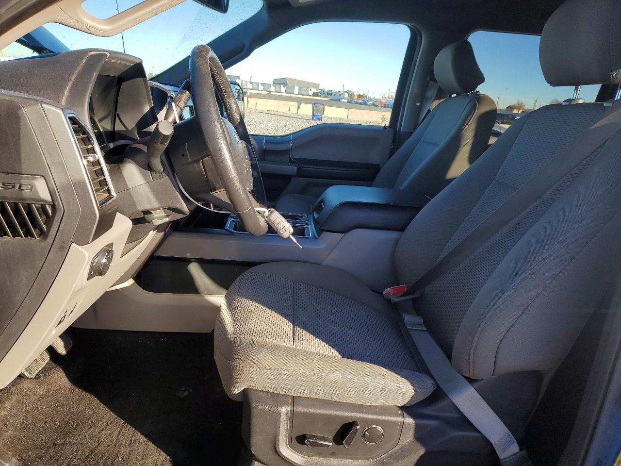 2018 FORD F150 SUPERCREW photo 7