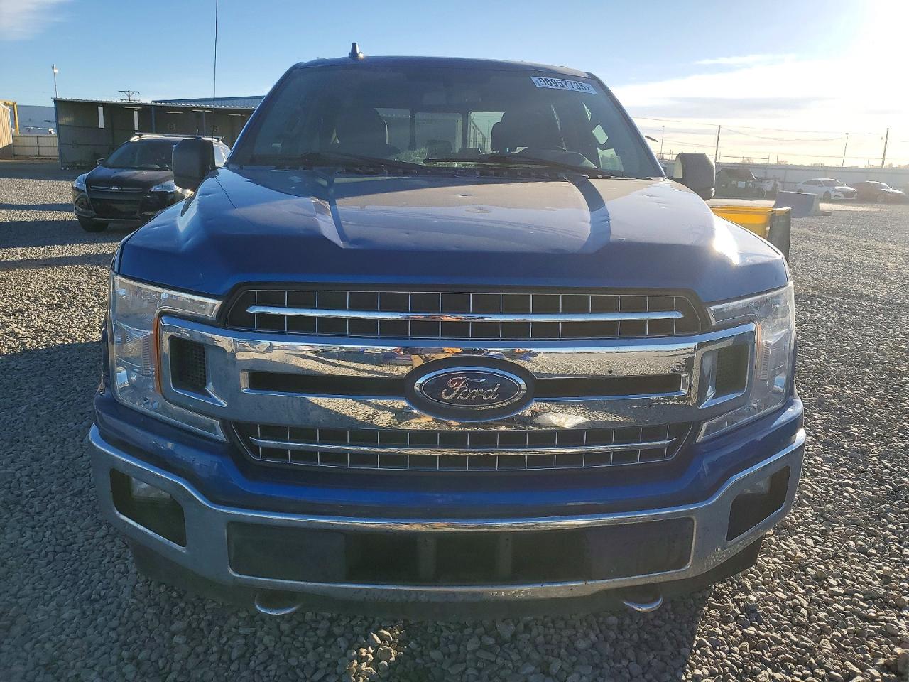 2018 FORD F150 SUPERCREW photo 5
