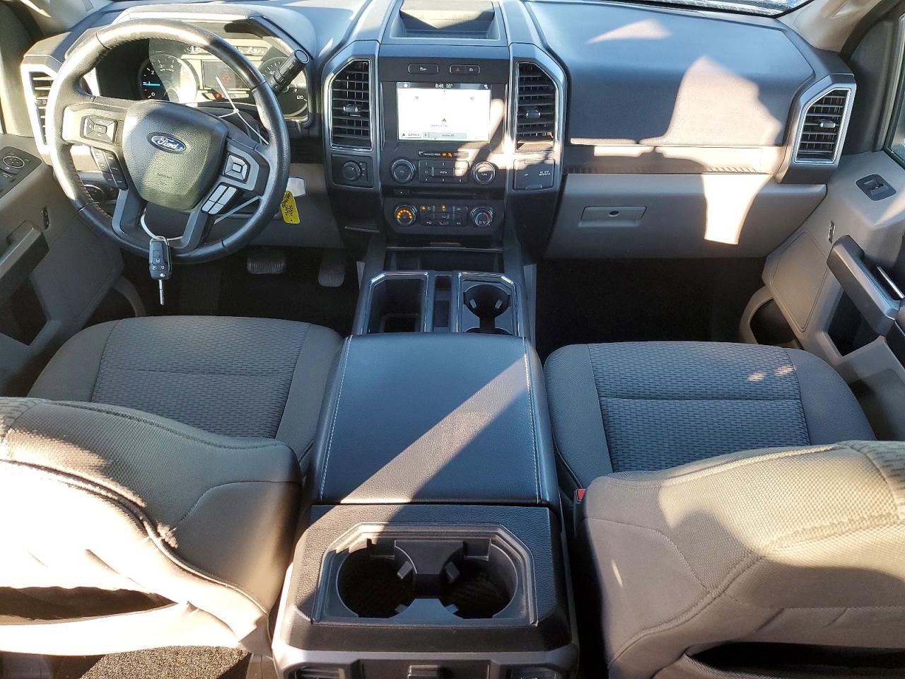 2018 FORD F150 SUPERCREW photo 8