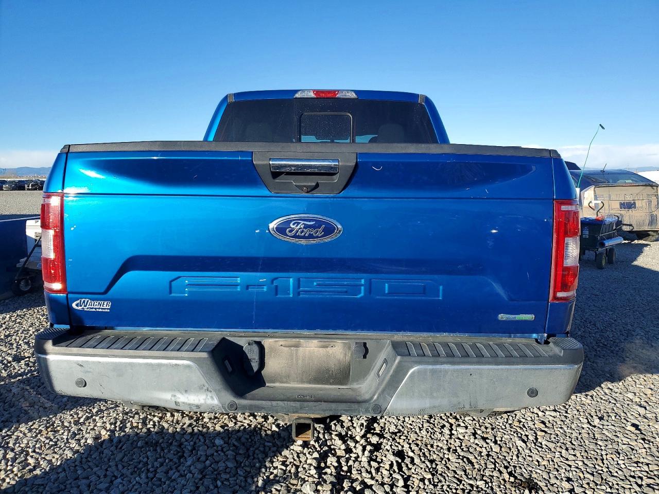 2018 FORD F150 SUPERCREW photo 6
