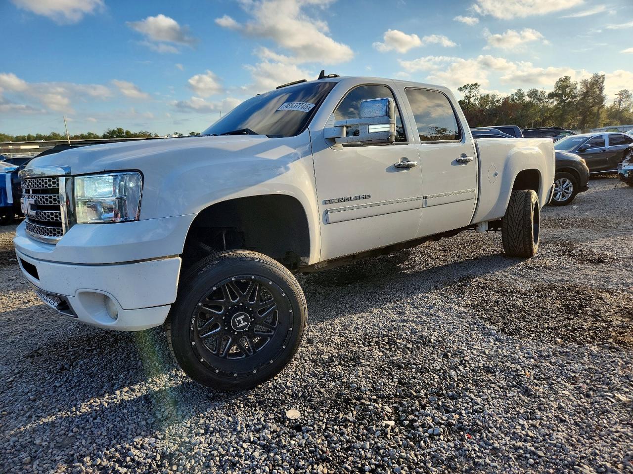 2012 GMC SIERRA