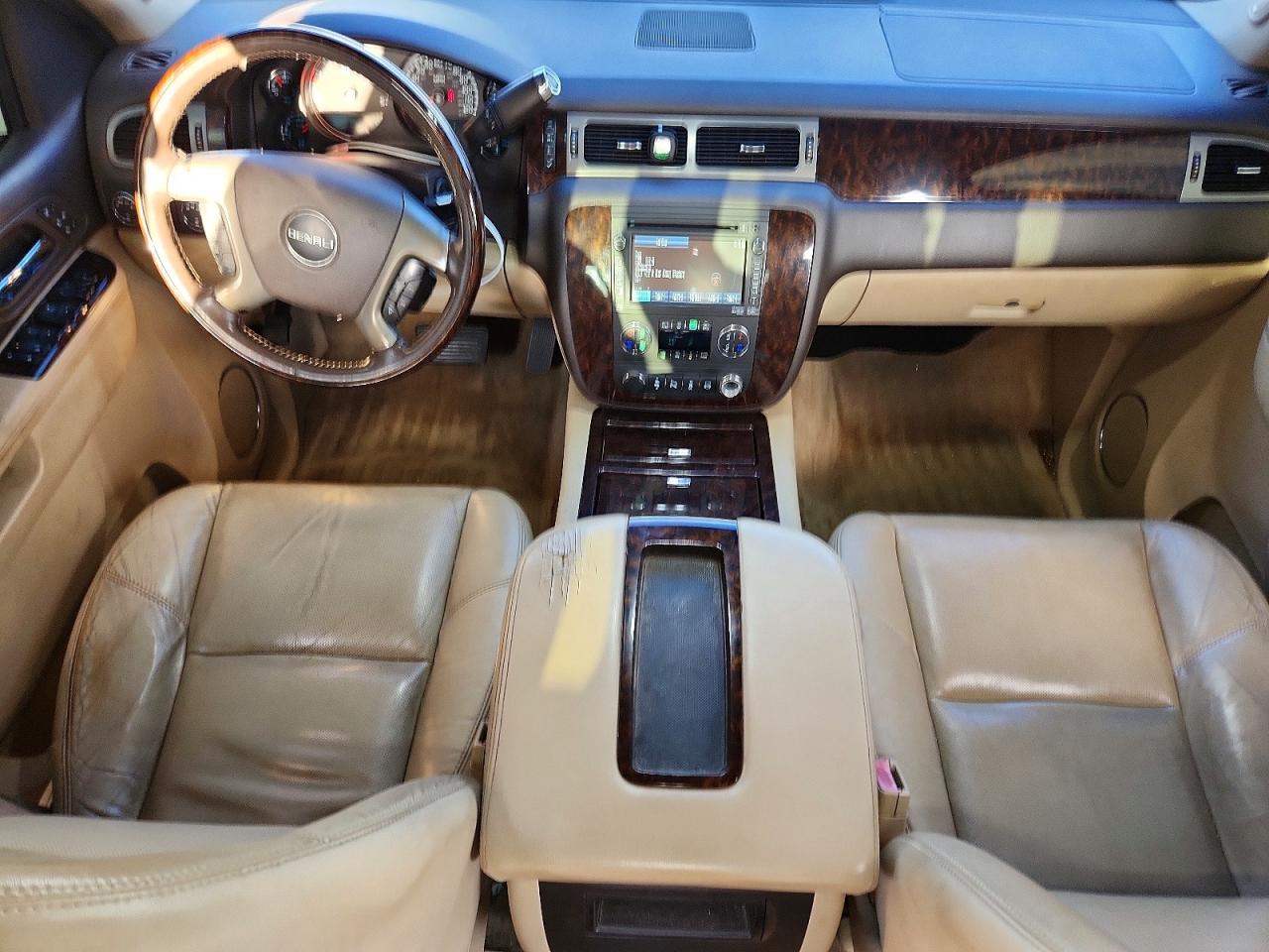 2012 GMC SIERRA K2500 DENALI photo 22