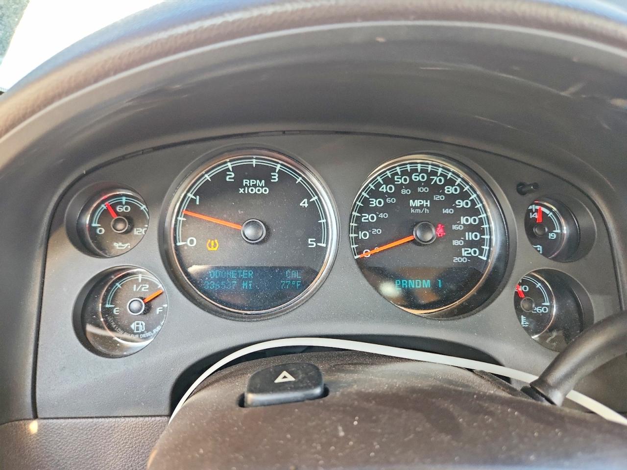 2012 GMC SIERRA K2500 DENALI photo 25