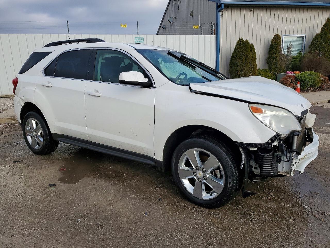 2014 CHEVROLET EQUINOX LT photo 7