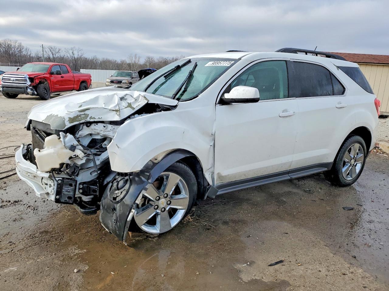 2014 CHEVROLET EQUINOX