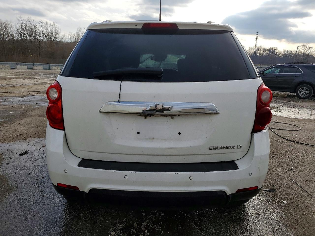 2014 CHEVROLET EQUINOX LT photo 11