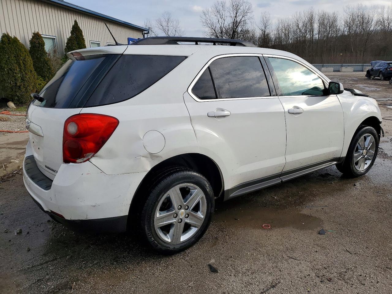 2014 CHEVROLET EQUINOX LT photo 5