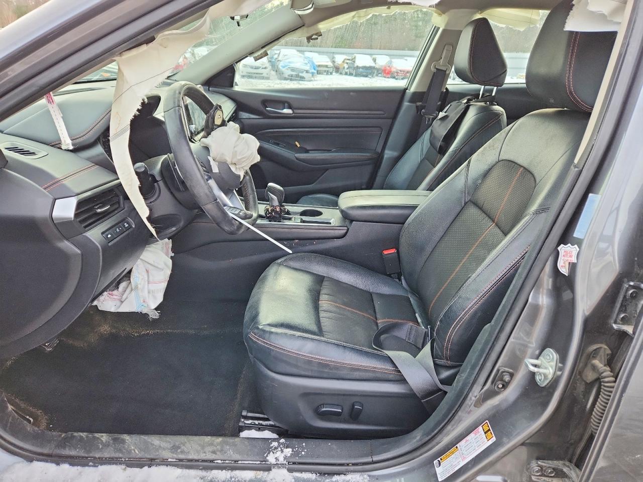 2019 NISSAN ALTIMA SR photo 7