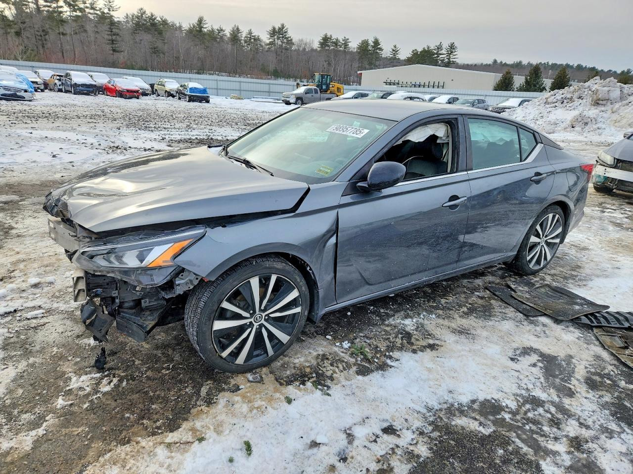 2019 NISSAN ALTIMA