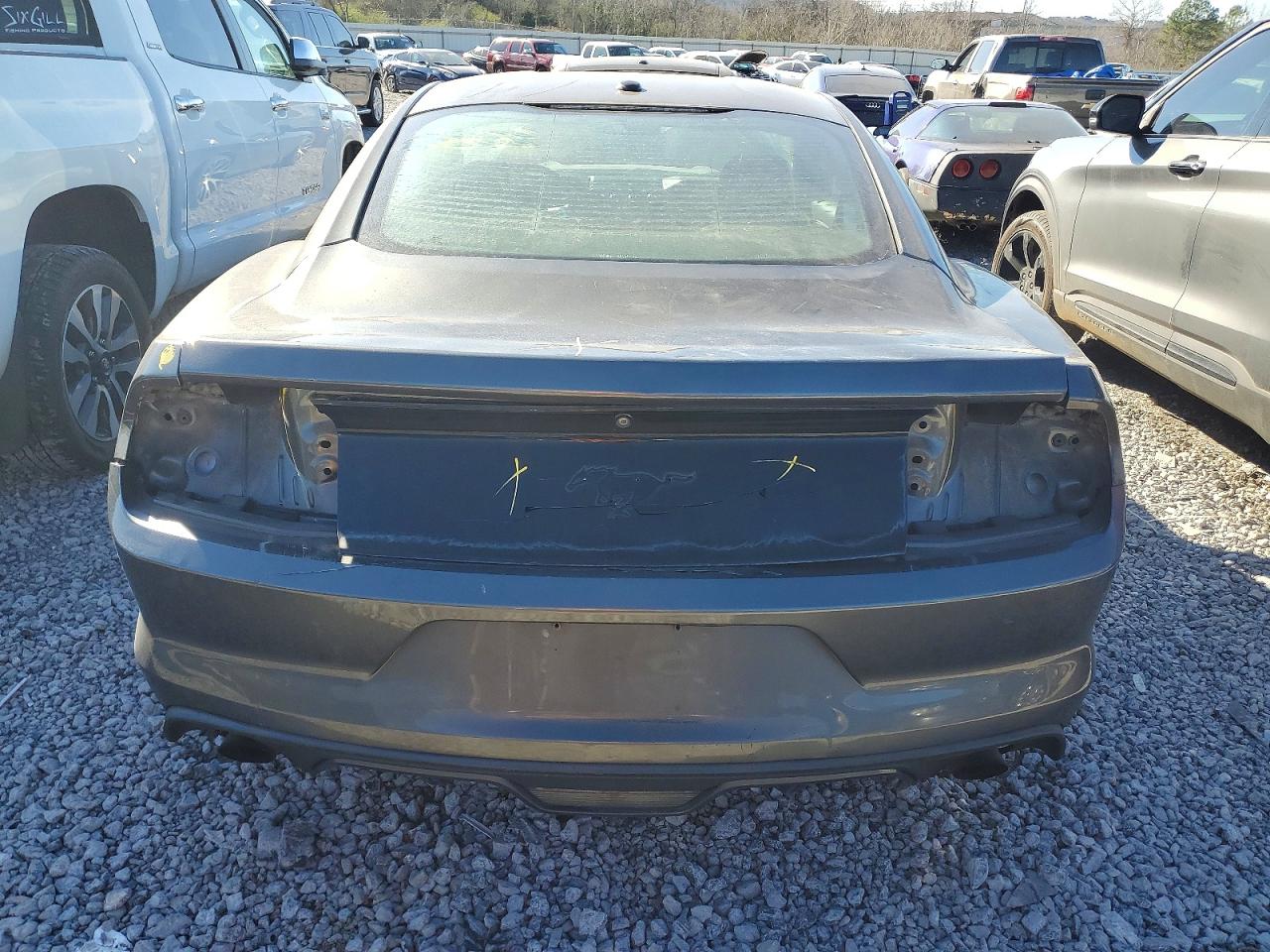 2015 FORD MUSTANG photo 16