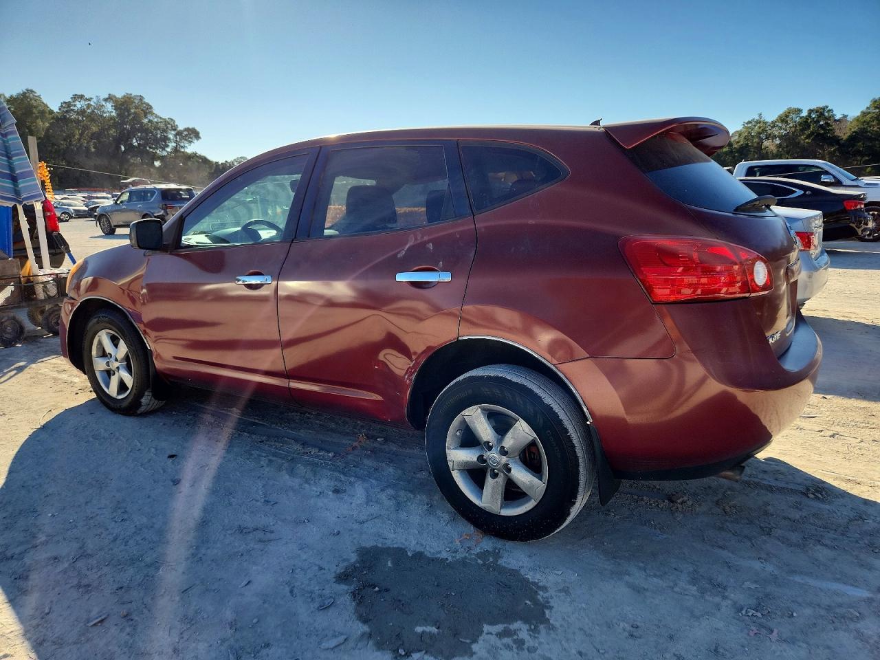 2010 NISSAN ROGUE S photo 5