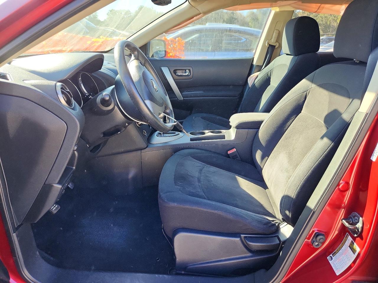 2010 NISSAN ROGUE S photo 25