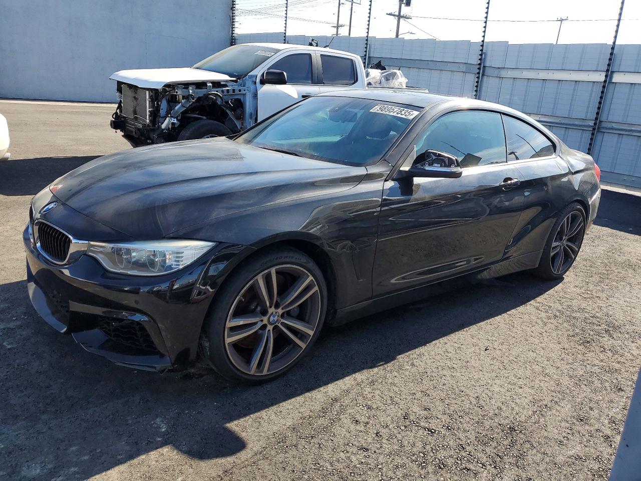 2015 BMW 435