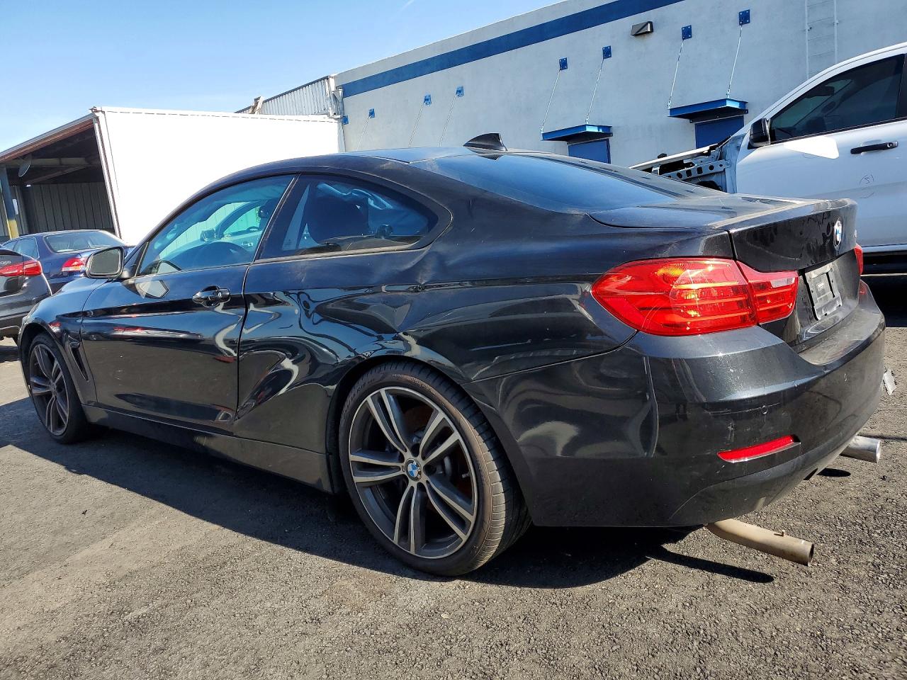 2015 BMW 435 I photo 3