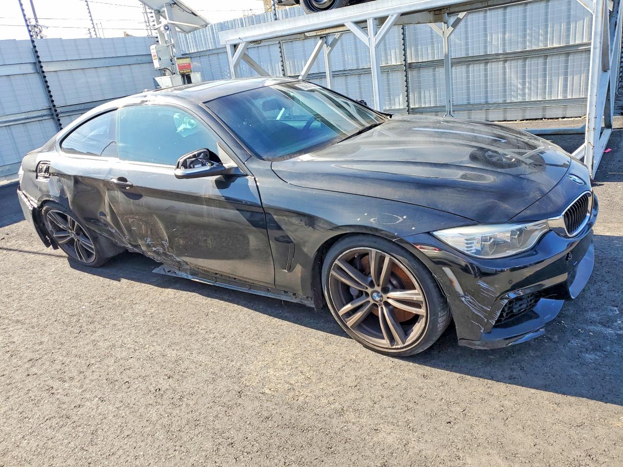 2015 BMW 435 I photo 7