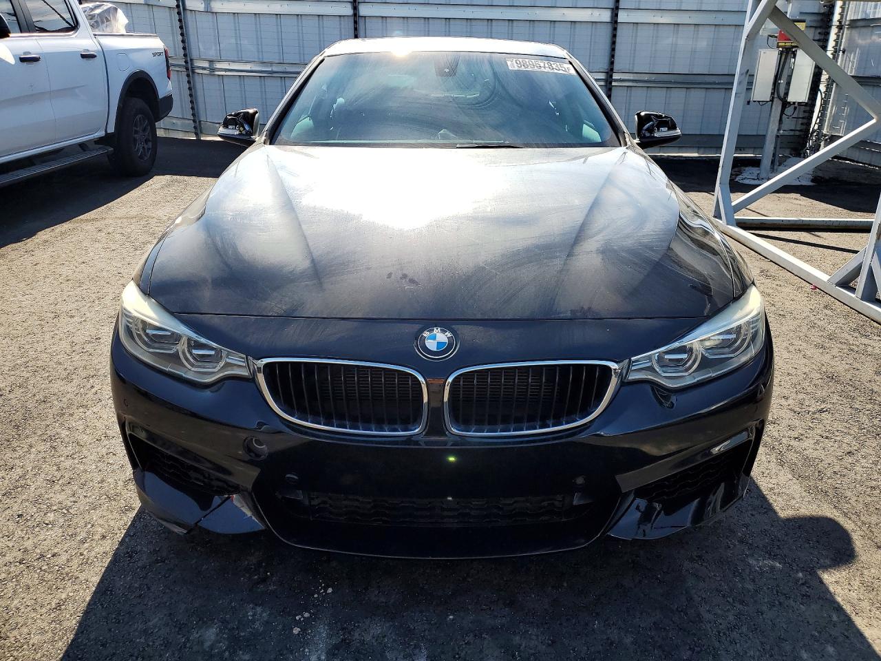 2015 BMW 435 I photo 9