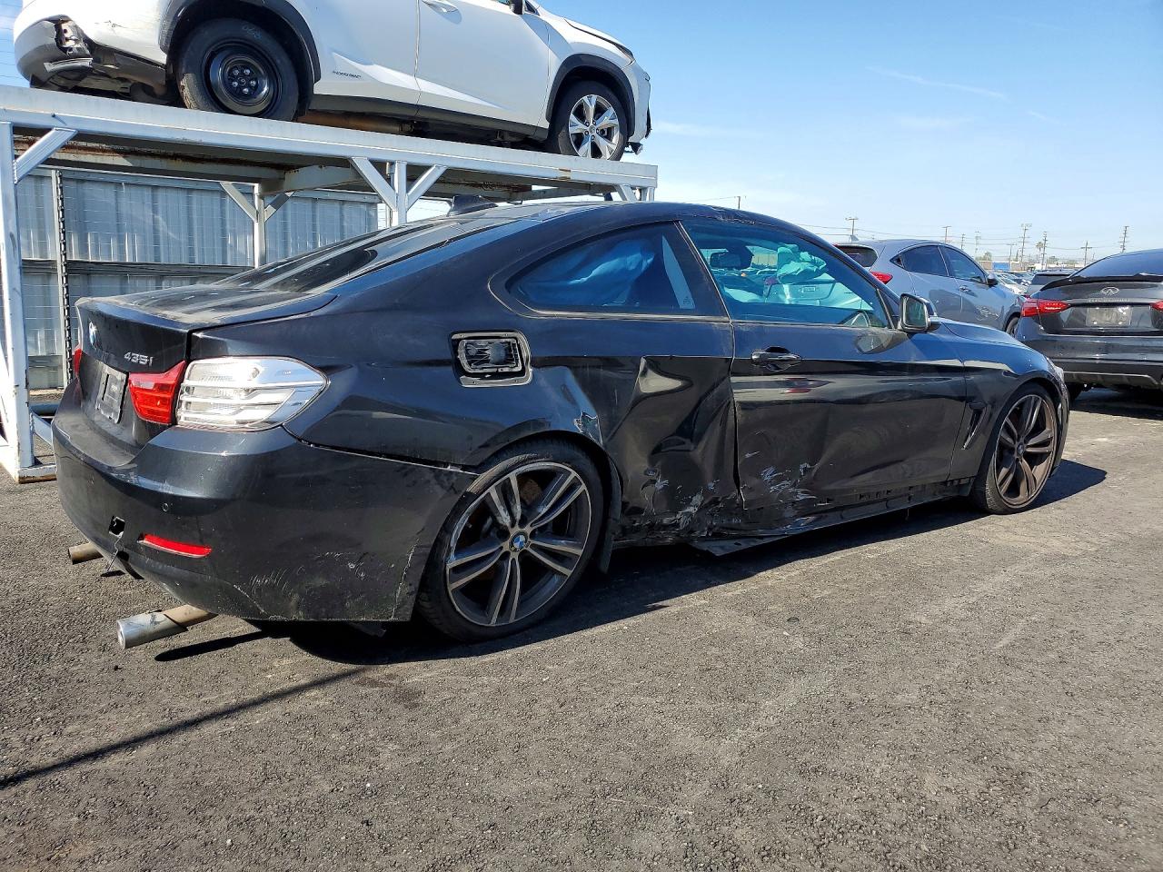 2015 BMW 435 I photo 5