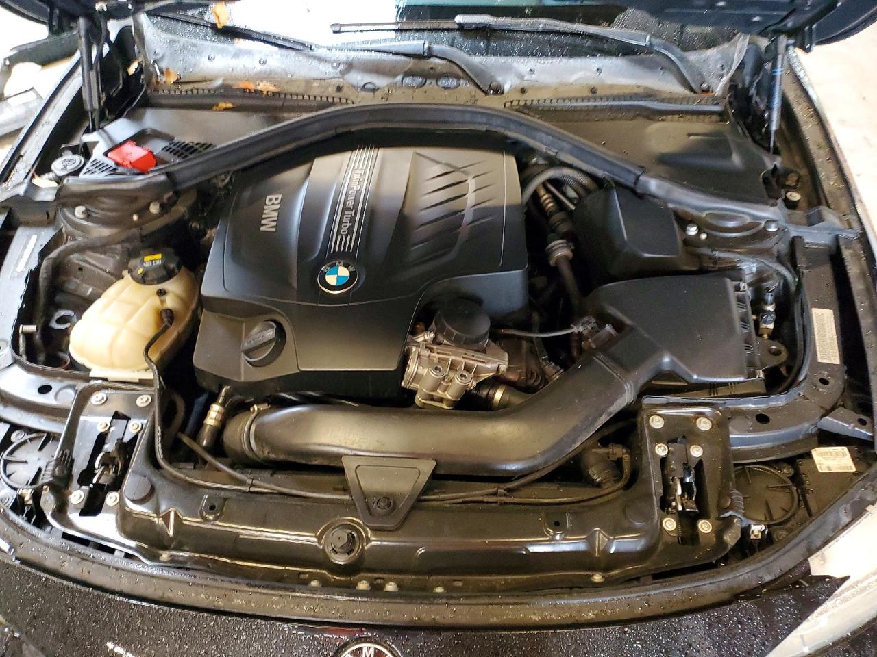 2015 BMW 435 I photo 21