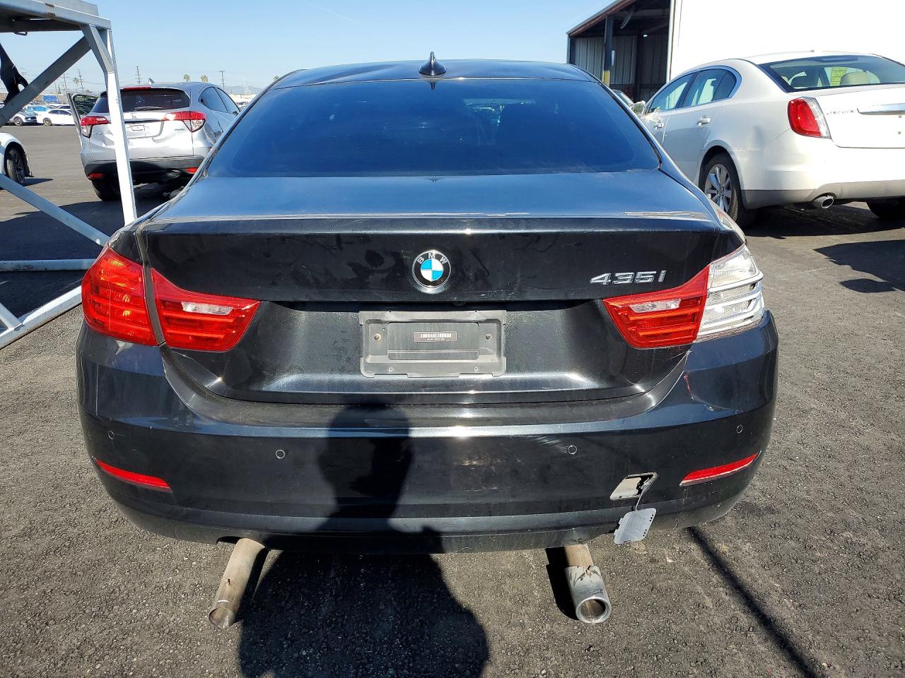 2015 BMW 435 I photo 11