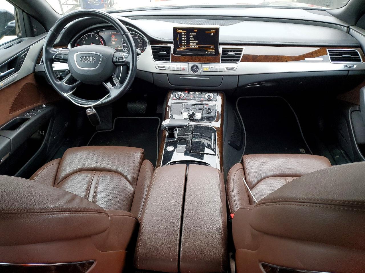 2014 AUDI A8 QUATTRO photo 8
