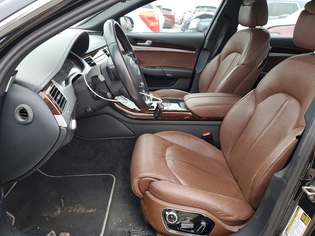 2014 AUDI A8 QUATTRO photo 7