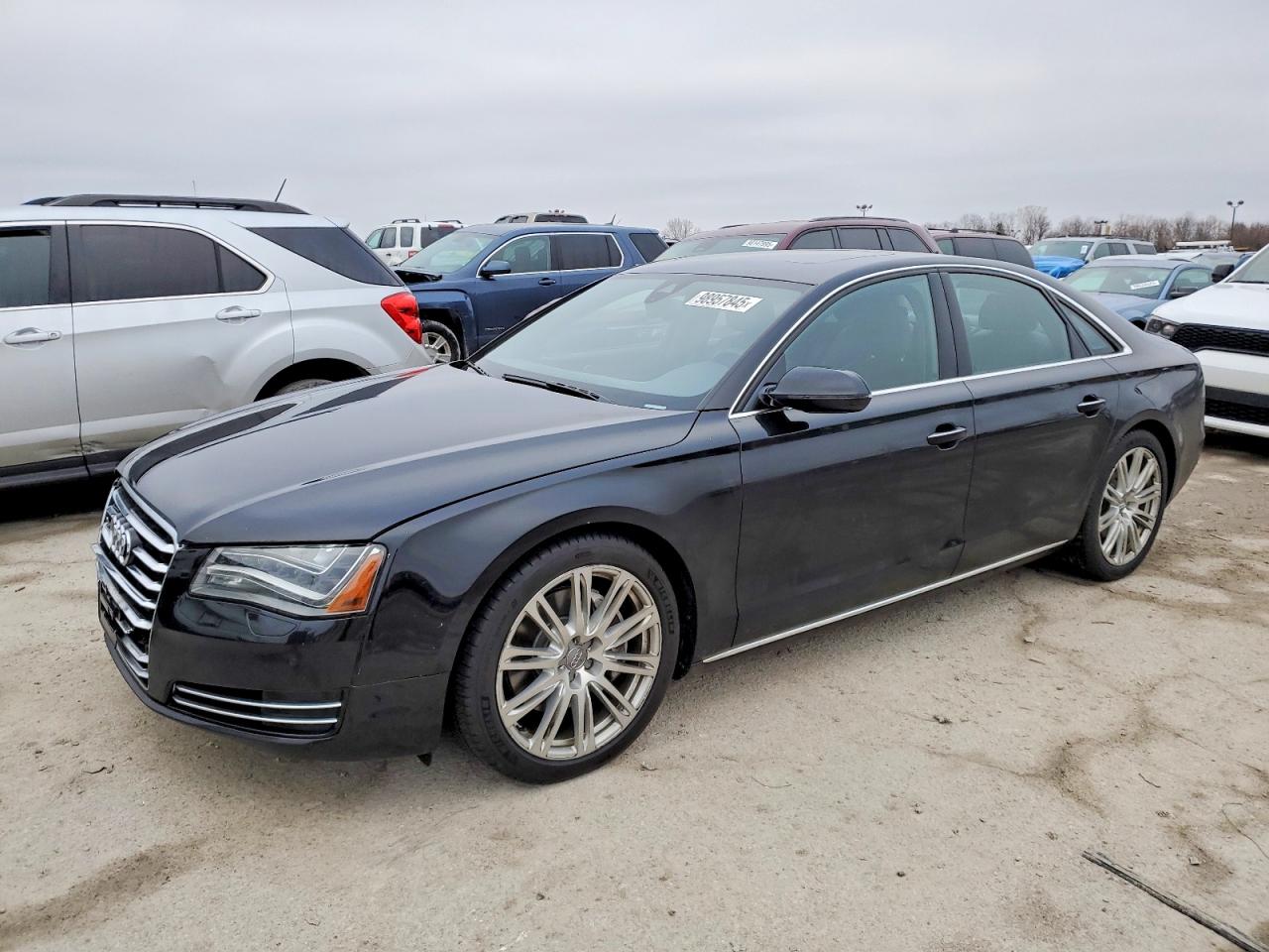 2014 AUDI A8
