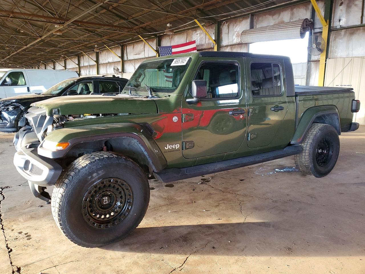 2021 JEEP GLADIATOR