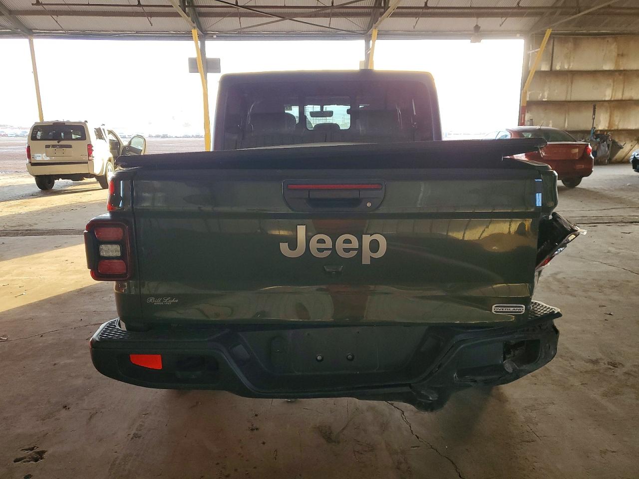 2021 JEEP GLADIATOR OVERLAND photo 6